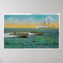 Recherche de bateaux de vitesse posters Lanterne
