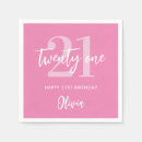 Recherche de anniversaire serviettes Chic