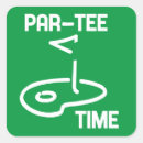 Recherche de pour le golfeur autocollants Pair