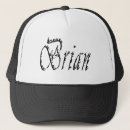 Recherche de chiffre casquettes Noir