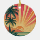 Recherche de hawaïen vintage ornements Rétro
