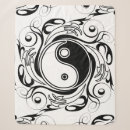 Zoek naar yin yang dekens Meditatie
