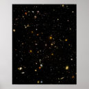Recherche de champ profond hubble posters Espace