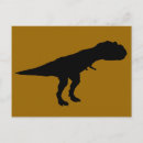 Recherche de silhouette de dinosaure posters Paléontologie