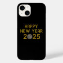 Recherche de bonne année iphone coques Festif