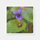 Zoek naar kevers servetten Coccinellidae