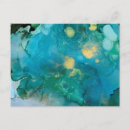 Recherche de brume cartes postales Abstrait