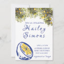 Recherche de italienne invitations Été italien