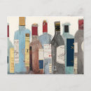 Recherche de vins cartes postales Cuisine