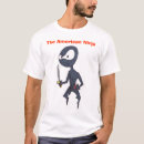 Recherche de ninja drôle tshirts Comédie
