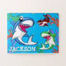 Recherche de dessin coloré puzzles Pour enfants