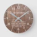 Recherche de faux bois horloges Ferme