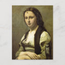 Recherche de corot de camille cartes postales Toile