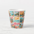 Recherche de souvenir du mexique tasses Palmiers