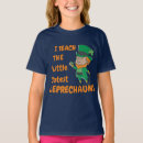 Recherche de leprechaun tshirts Enseigner