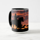 Recherche de troupeau de chevaux tasses Ranch