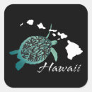 Recherche de honu hawaïen autocollants Hawaii