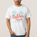 Zoek naar malibu strand tshirts Vintage