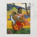 Zoek naar paul gauguin briefkaarten Tahiti