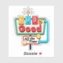 Zoek naar ministerie stickers Typografie