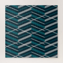 Recherche de zigzag puzzles Motif