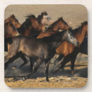 Recherche de arabe dessous de verres Équestre