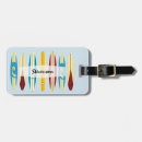 Recherche de planches bagages étiquettes Longboard