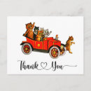 Zoek naar grappige auto briefkaarten For her