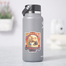 Zoek naar vintage reclame stickers Lithografie