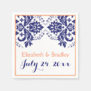 Recherche de corail bleu serviettes Motif