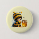 Recherche de abeille de miel badges Insecte