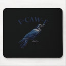 Recherche de décontracté tapis souris Corbeau