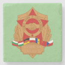 Recherche de communiste dessous de verres Ussr