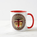Zoek naar knight templar mokken Crusader