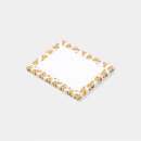 Recherche de pizza post its Nourriture