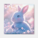 Recherche de bébé de pâques magnets Rose