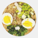 Recherche de ramen autocollants Soupe