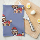 Recherche de père noël cuisine linges Dog