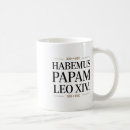 Recherche de pape tasses Leo