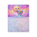 Recherche de vaisseau spatial blocsnotes Mignon