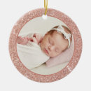 Zoek naar rose ornamenten Kerstversiering