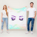 Zoek naar ogen dekens Schoonheid