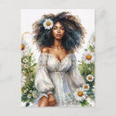 Recherche de marguerite africaine cartes postales Botanique