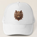 Recherche de en ces bois casquettes Animal