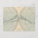 Recherche de diagrammes cartes postales Céleste