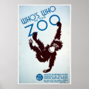 Zoek naar dierentuinen posters Wpa