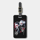 Recherche de rire bagages étiquettes Joker