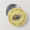 Recherche de abeille vintage badges Citation