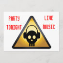 Zoek naar hoofdtelefoons uitnodigingen Muzikant