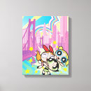 Recherche de anime girl toiles Powerpuff girls